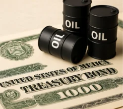 Oil Barrels and The US Dollar